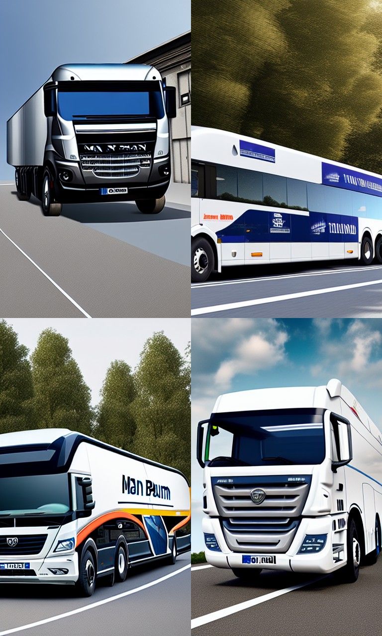 MAN Truck & Bus Commercial Vehicle