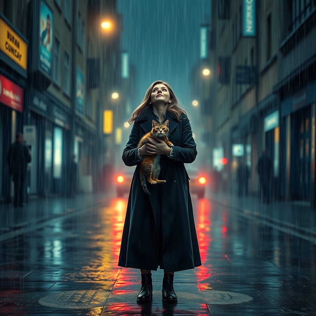 Rainy Night Salvation