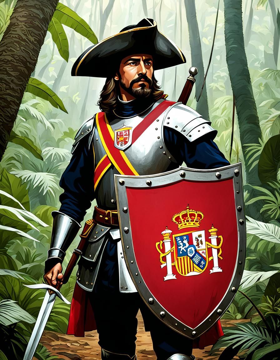 Captain Conquistador