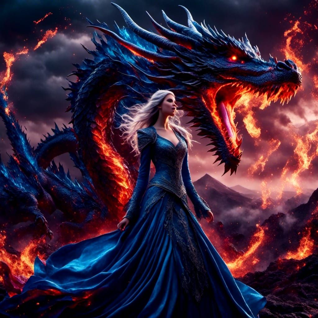 and Hell is coming with me...
