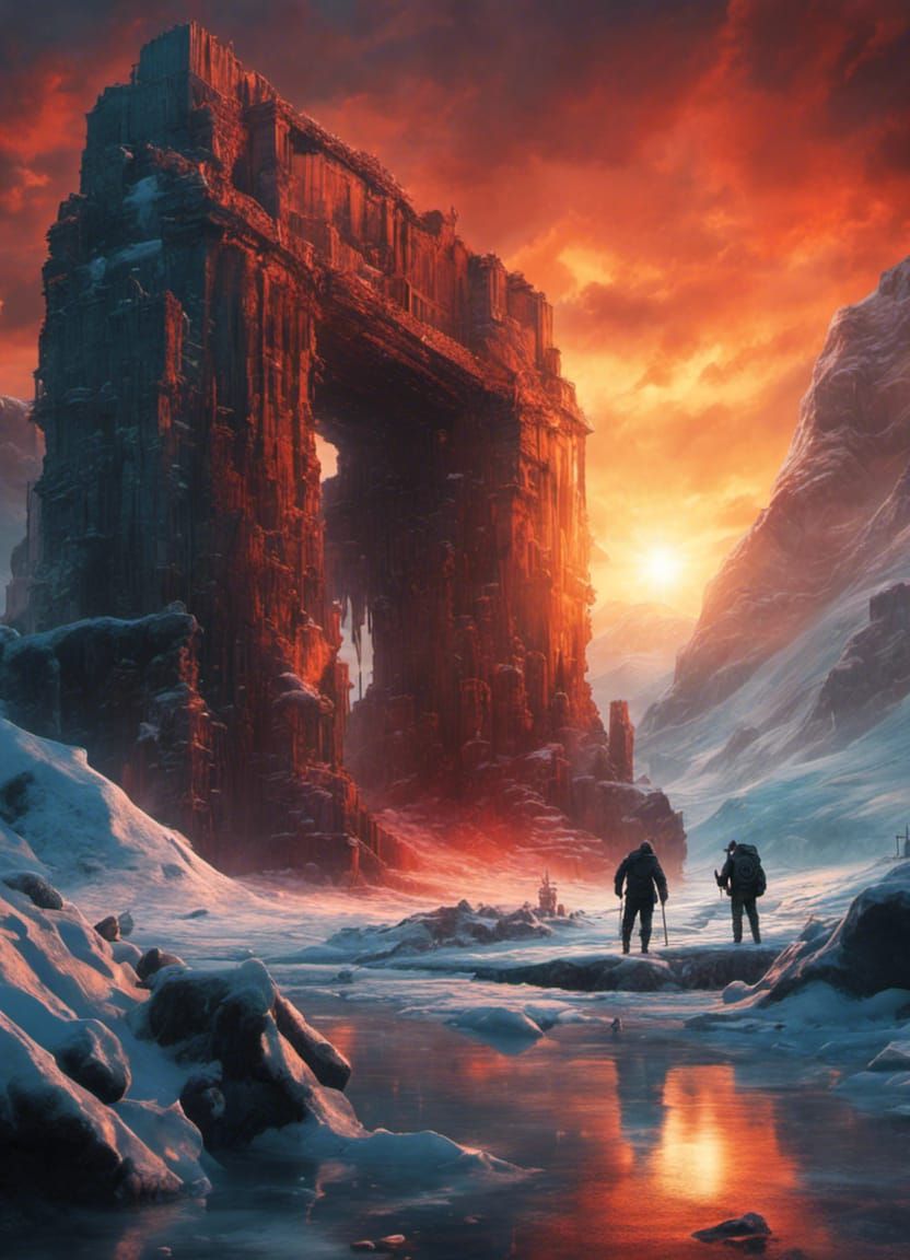 The Unexplored... Deep South Pole Civilization 2.0