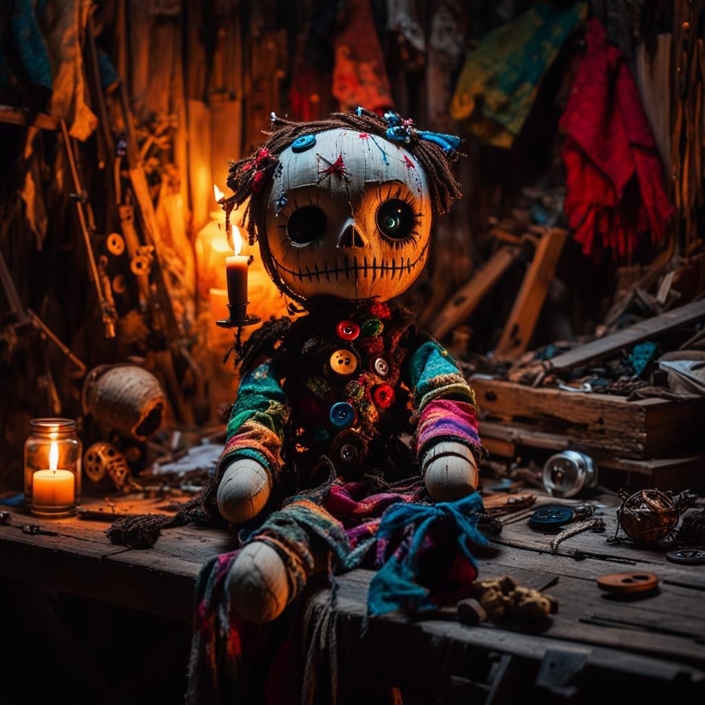 Voodoo doll