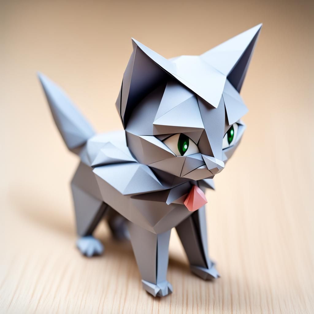 Origami Diana from Sailor Moon