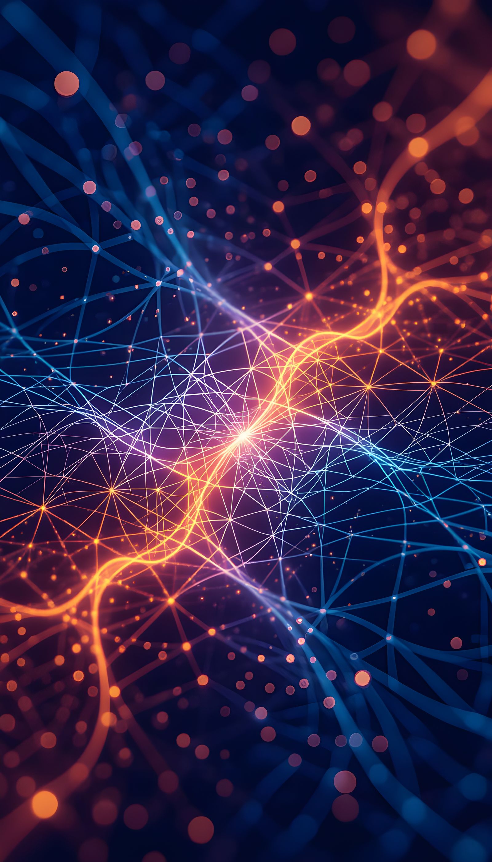 Quantum Data Threads Neural Network