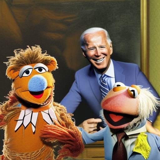 An interview with a Muppet : Kids Show