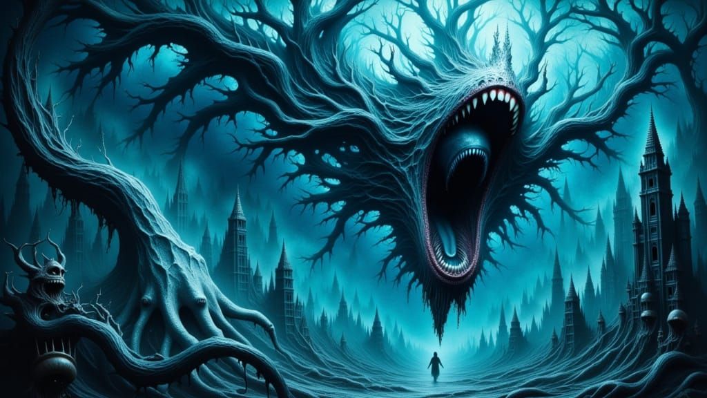 MY SURREAL NIGHTMARES (SERIES)