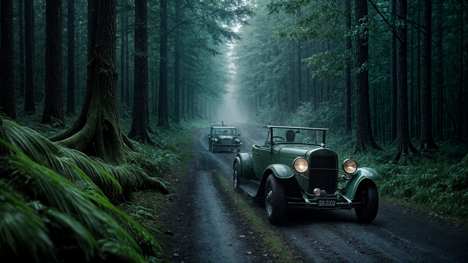 Runnin’ from rival gang