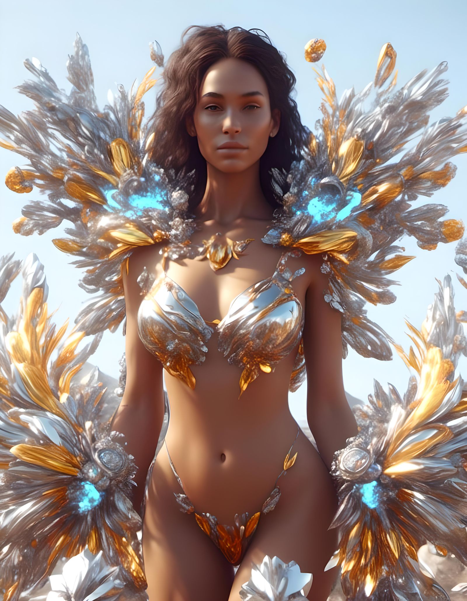 Epic 3D Game Cinematic in Unreal Engine 5