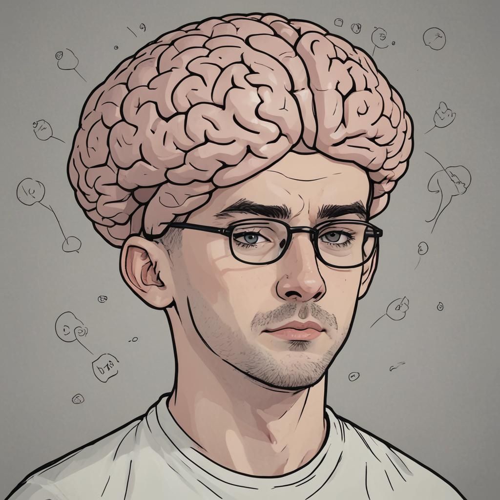 Northernlion's Brain Destroyer: An AI Interpretation
