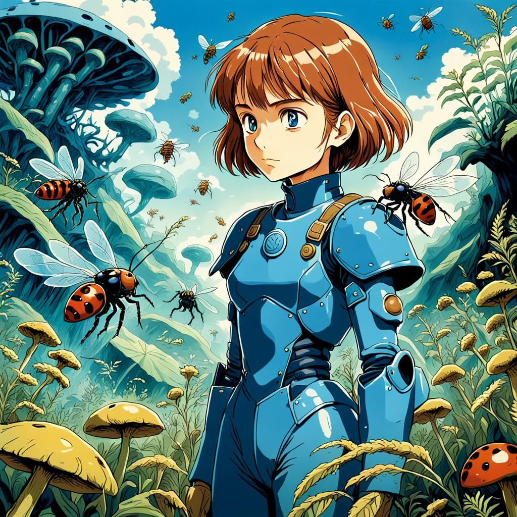 Nausicaa