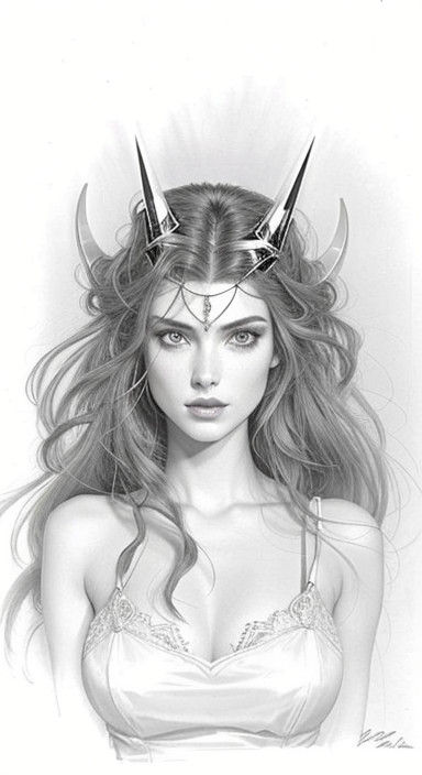 Breathtaking Cyberpunk Battle Scene in Vibrant Hues