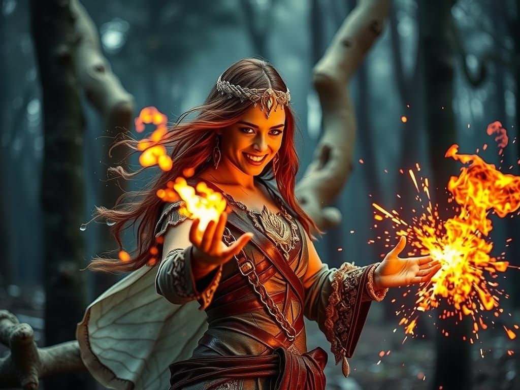 The Madness of Wild Magic