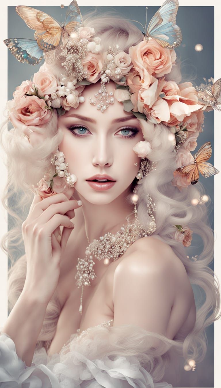 AI Image Generator Creates Abstract Questions and Answers