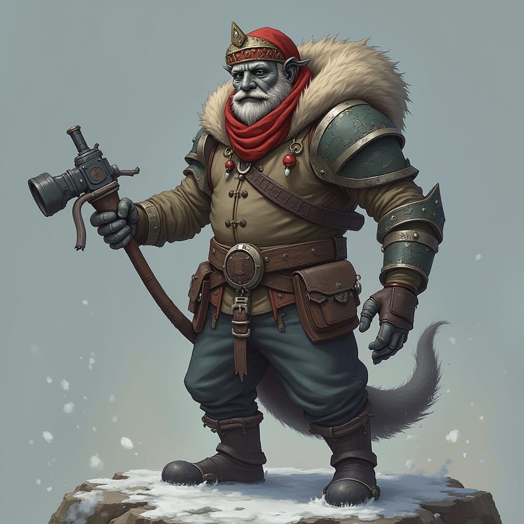 The Cosmic Dance of Lord Shiva in a Vibrant Indian Style