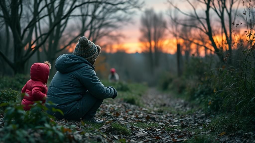 Detailed Digital Cover Art With Various Elements