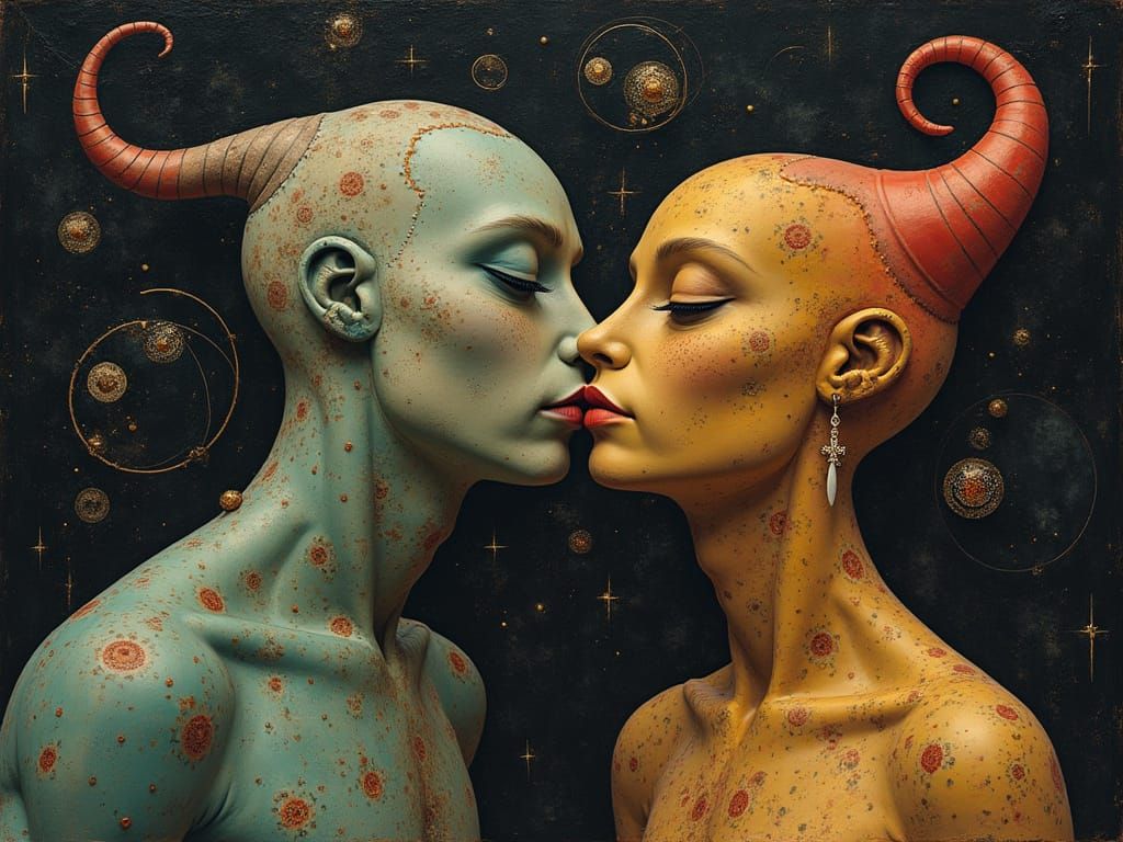 Dearest Professor Oddballs - Be Mine!