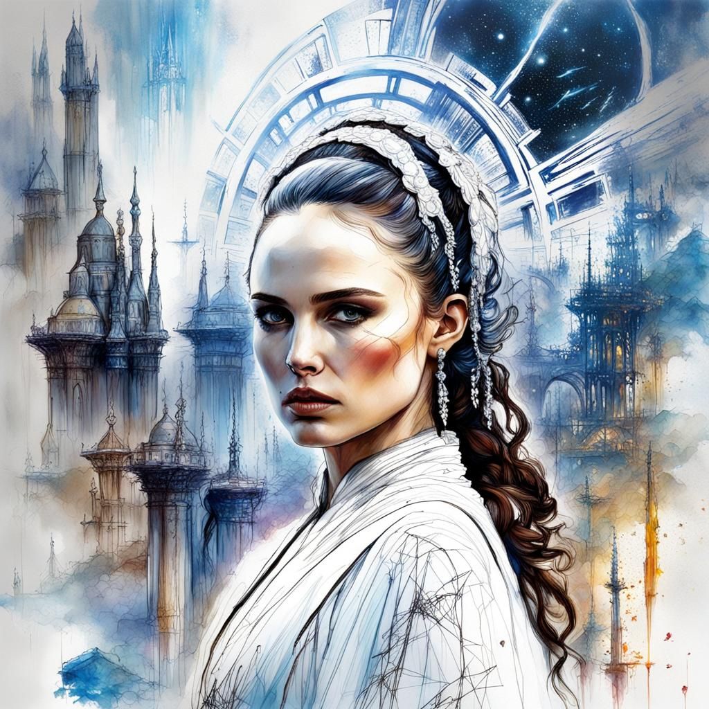 Queen Of Naboo