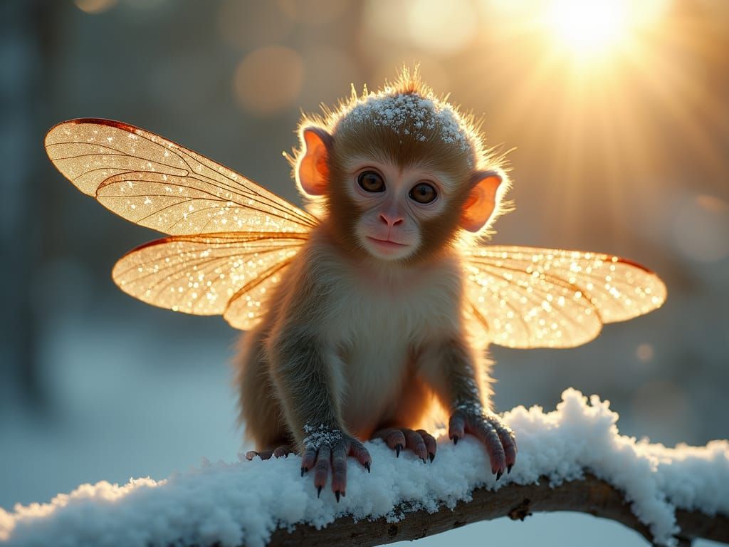 Enchanted Winter Wonder