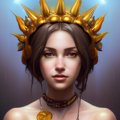 The Banana Queen