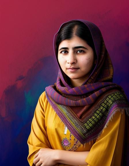 MALALA YOUSAFZAI