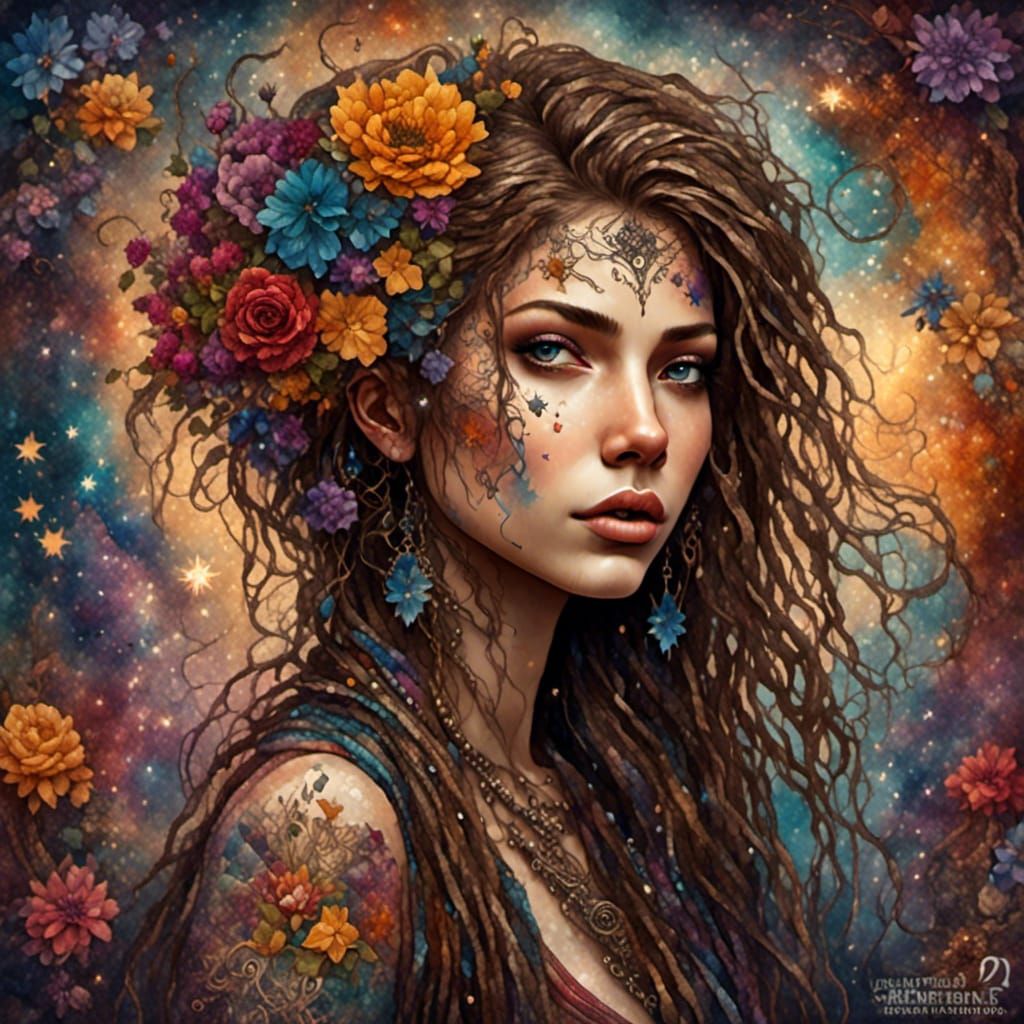 Goddess of a New Age