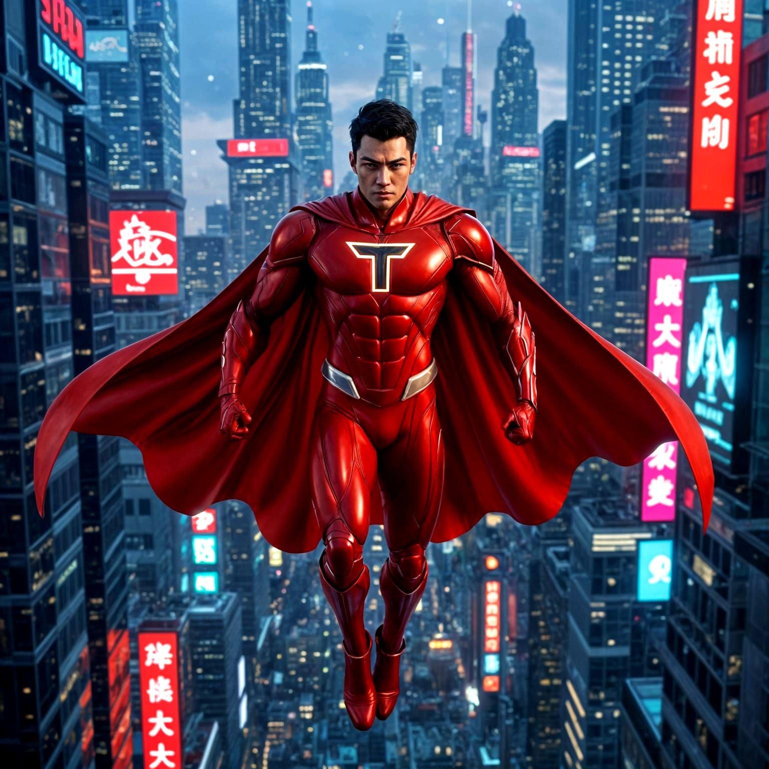 Titanstar: The Legend Rises