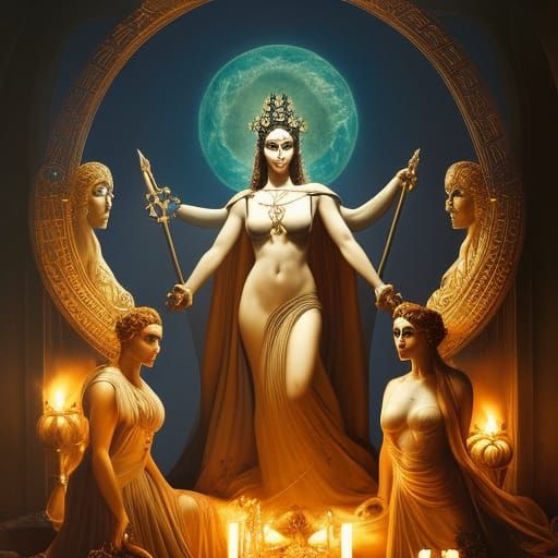 hecate