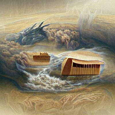 Noah's Ark and the Great Flood