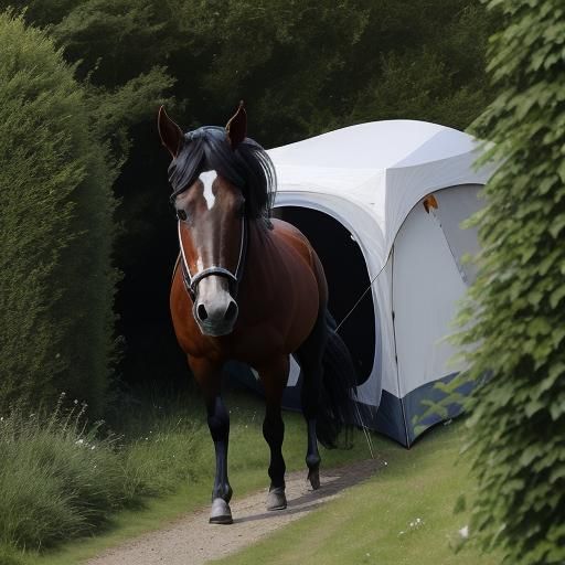 ‘Suspicious person’ lurking in campsite bushes turns out to ...