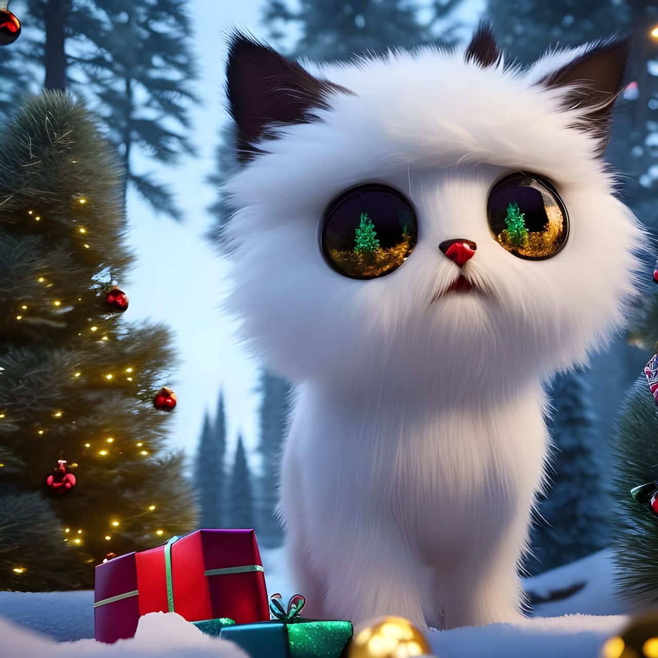 Cute Christmas Present