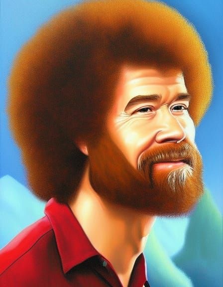 Bob Ross