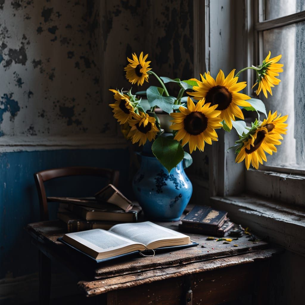 Bouquet for Ukraine: 04/01/2025 🇺🇦 'Slava Ukraini!'' 'Героям слава'