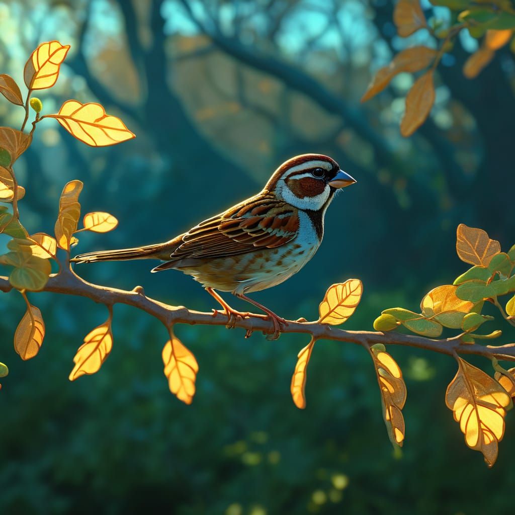 🐦 What does it mean that a bird is a songbird?