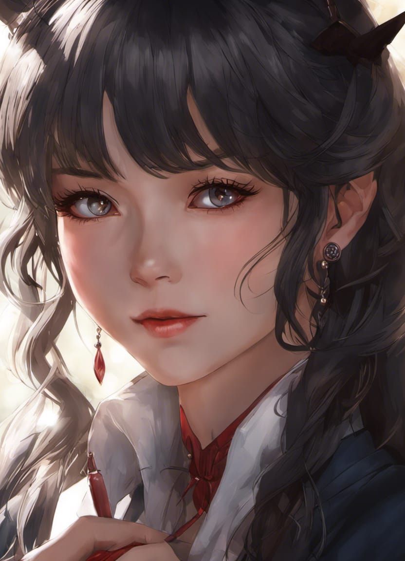 Vampire's Hunger: Graffiti Art of a Crimson Bite