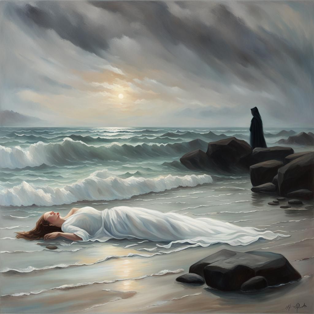 Wise Princess. An old english fairytale.