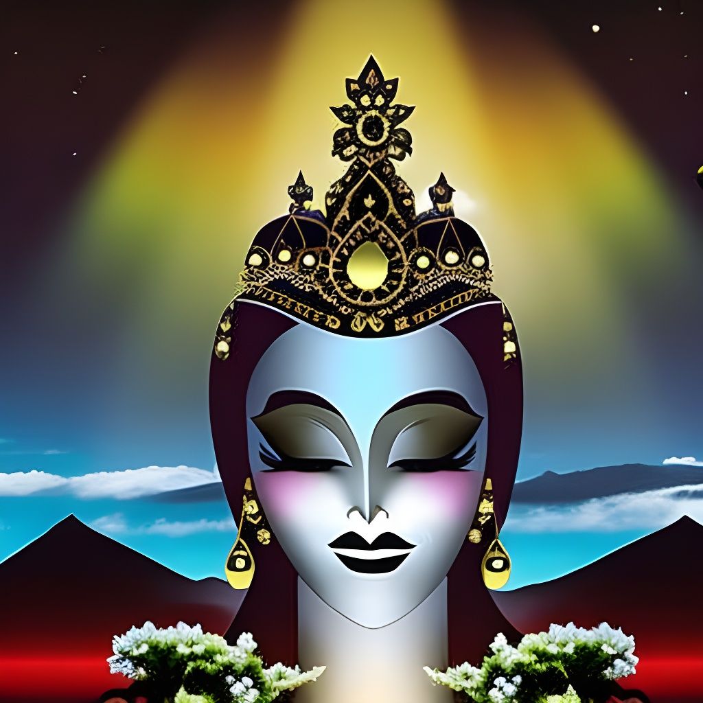 Mother Nature Reigns in Her Palace