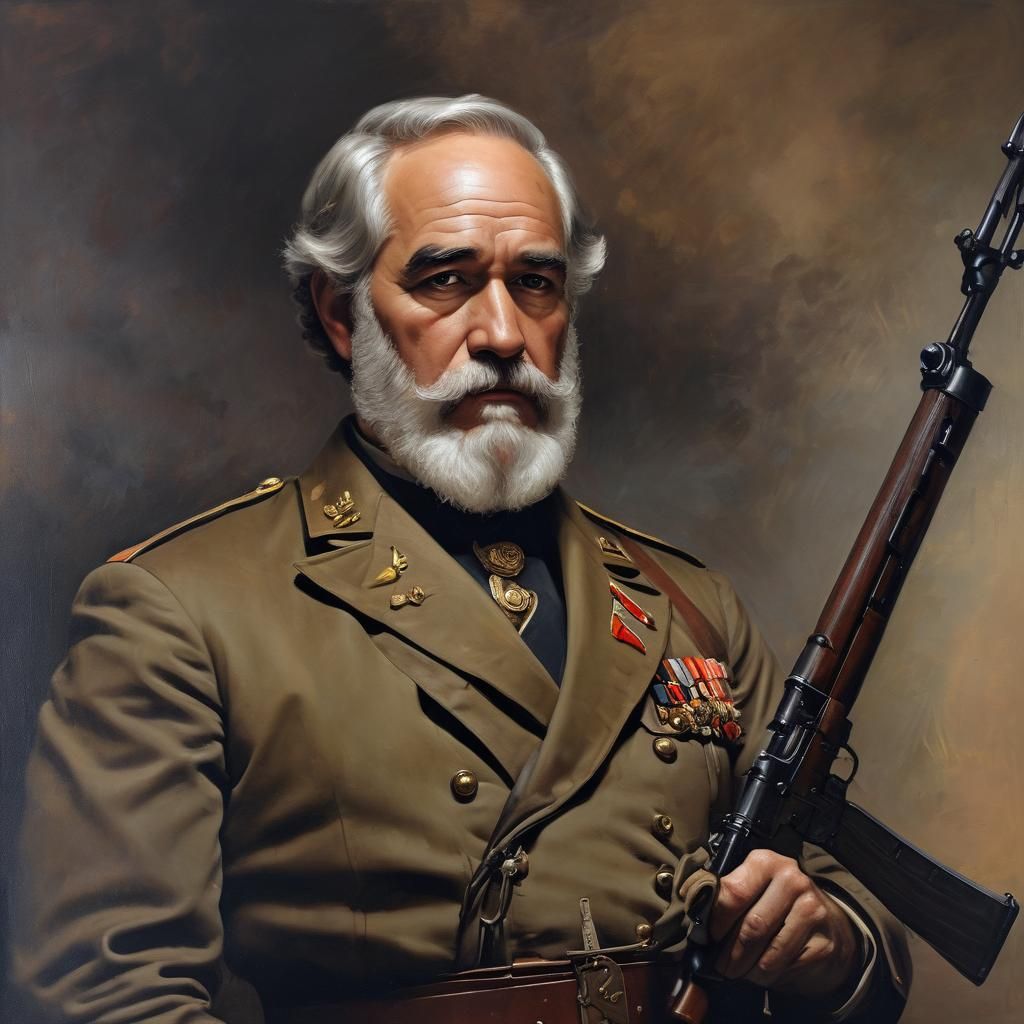 -- Guns of the South