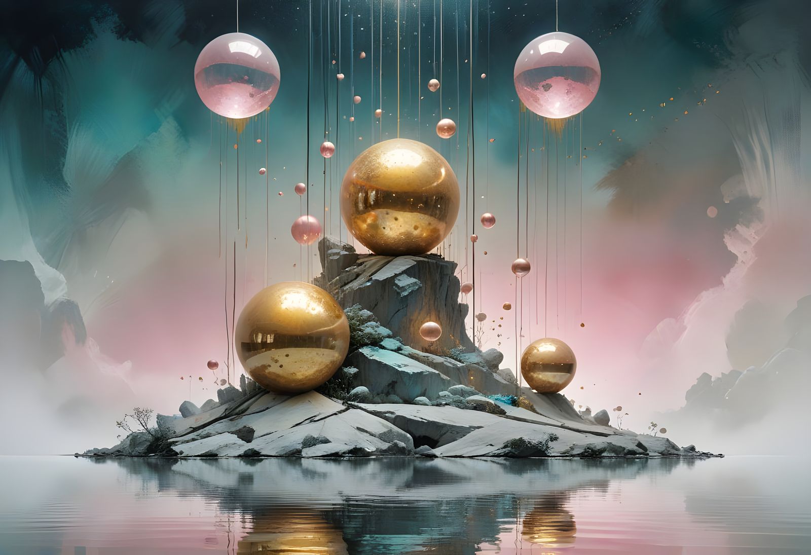 Shadow-Light Staircase to Triangular Sky