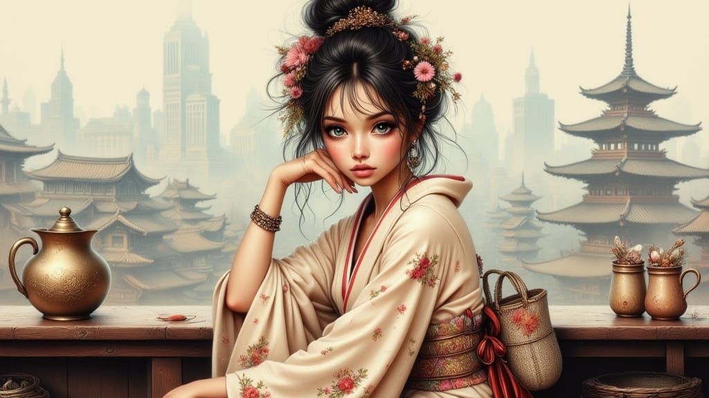 Geisha 10
