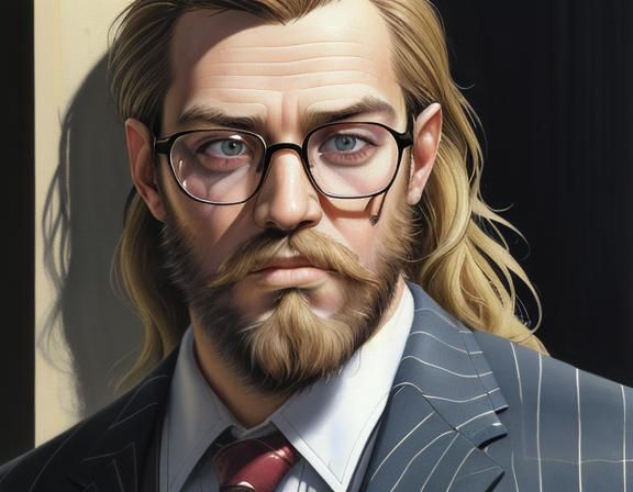 “Laws are spider webs through which the big flies pass and t...