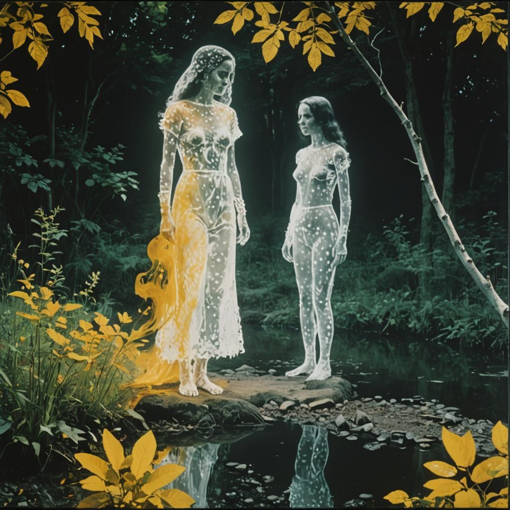 Epic Longing of the Soul in Summer