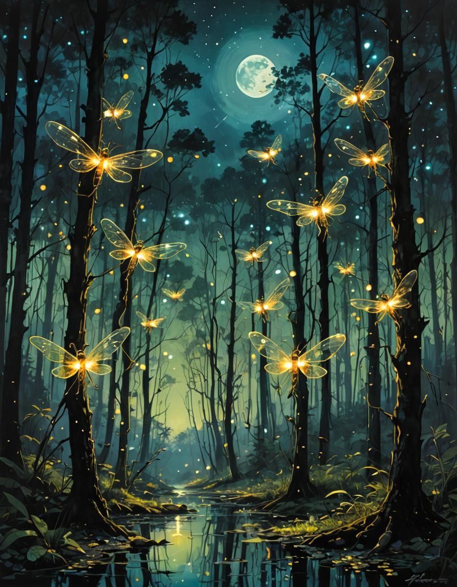 Fireflies