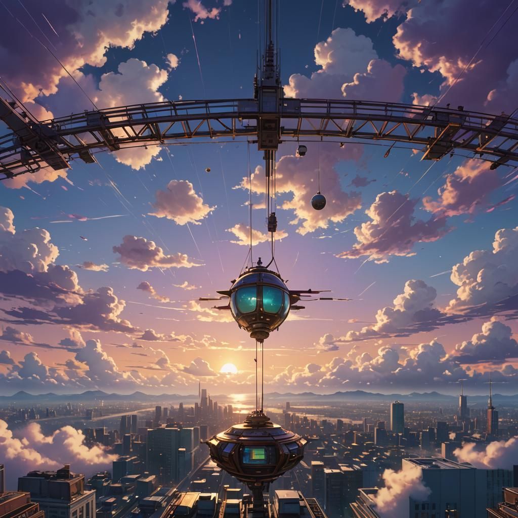 Medium with Pendulum in Dramatic Triadic Colors