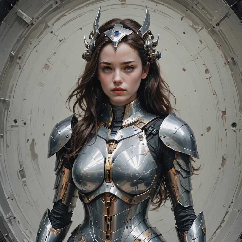 She was the harbinger of a new epoch, and her journey had just begun.