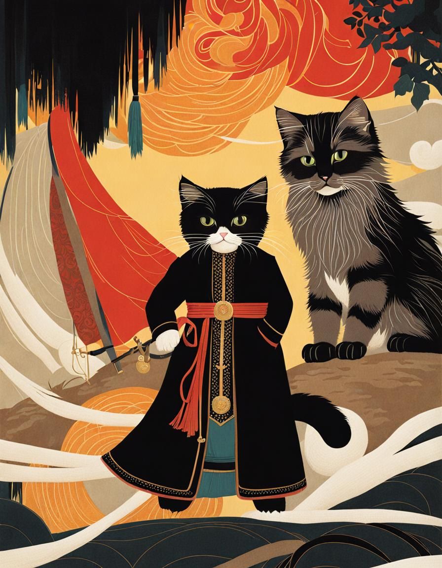 cats