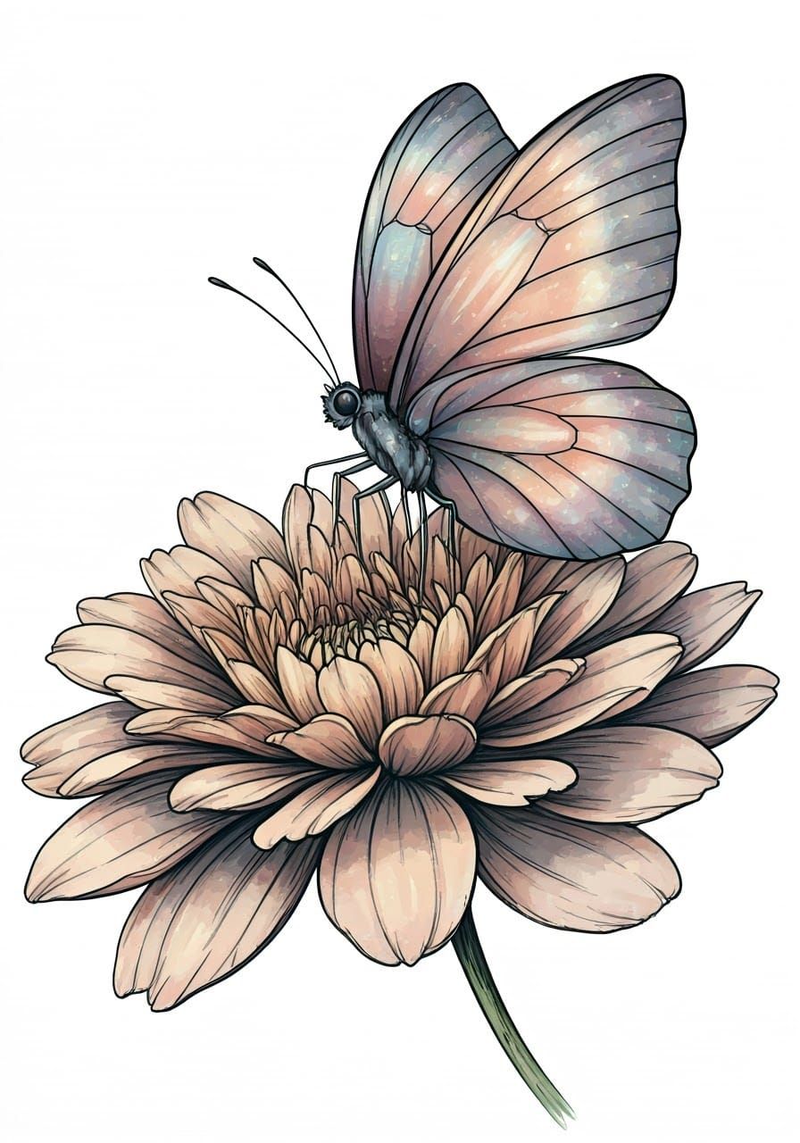 butterfly