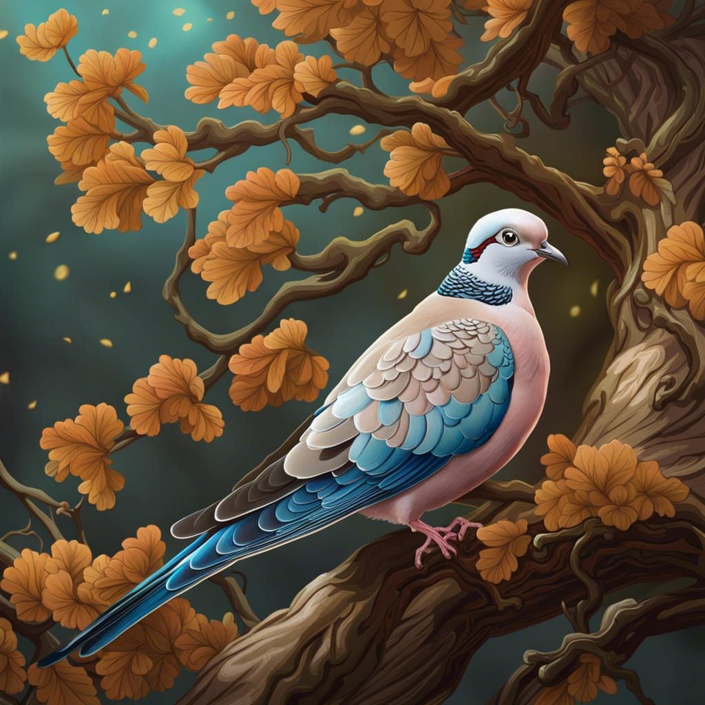 Turtle Dove