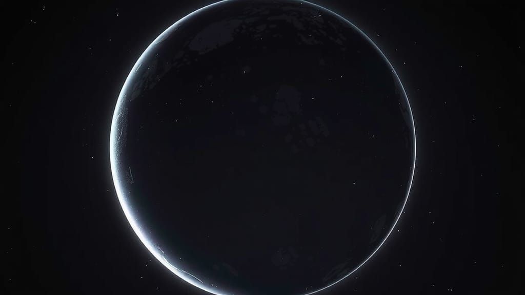 Perfect Planetary Sphere in Solitary Space