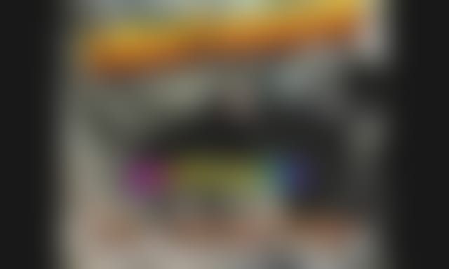 Distorted Text String of Mixed Characters