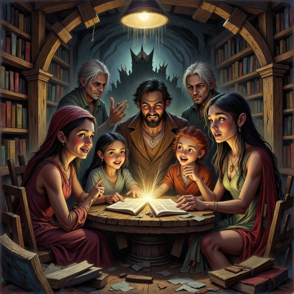 "The Family in the Archive"